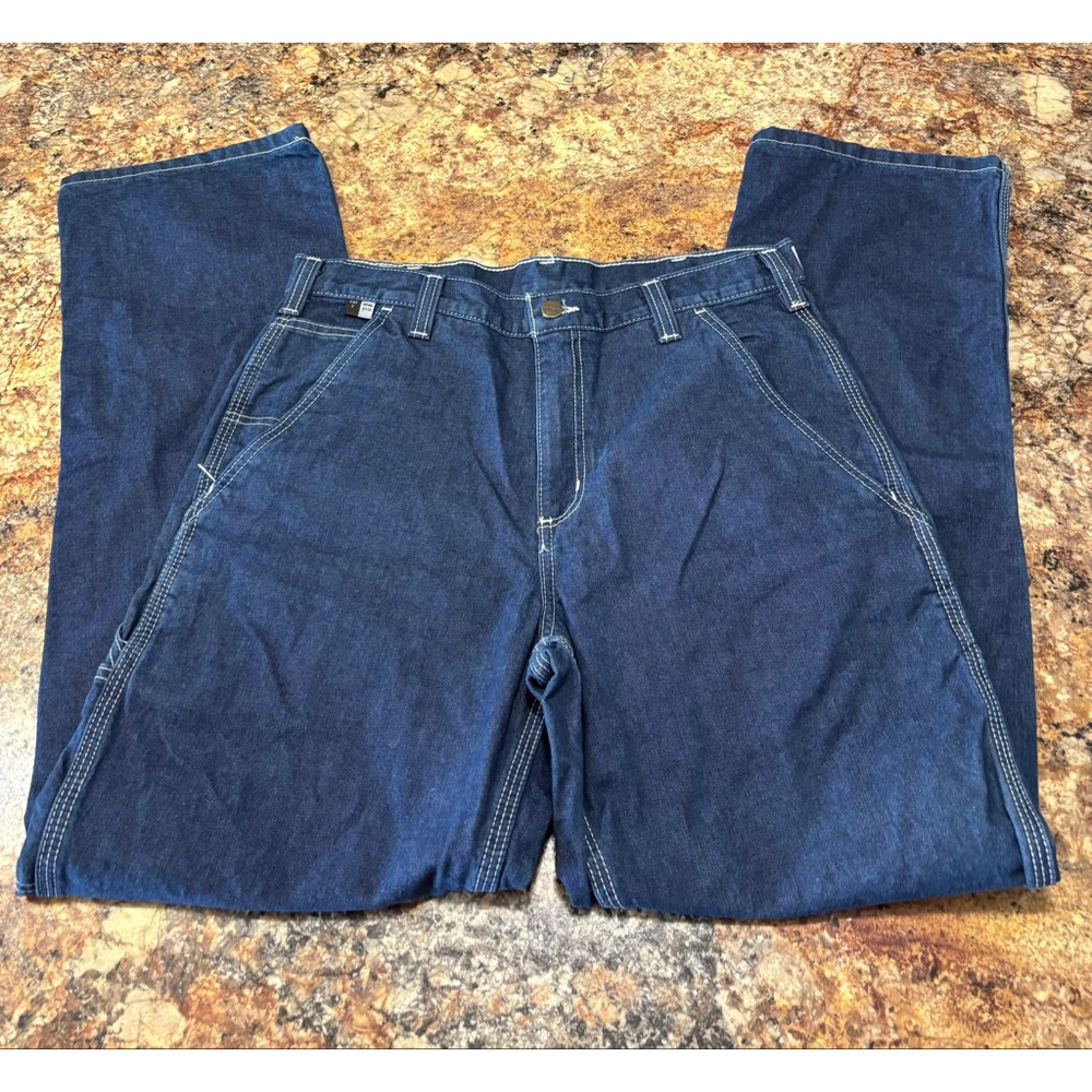 Carhartt FR Flame Resistant Work Jeans - Picture 3 of 7